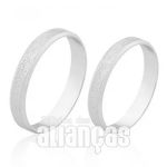 Alianças De Casamento Em Ouro