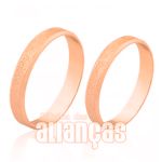 Alianças De Casamento Em Ouro