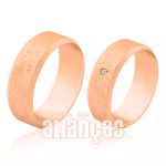 Alianças De Casamento Em Ouro