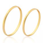 Alianças De Casamento Em Ouro