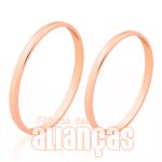 Alianças De Casamento Em Ouro