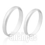 Alianças De Casamento Em Ouro