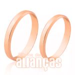 Alianças De Casamento Em Ouro