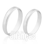 Alianças De Casamento Em Ouro