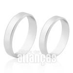 Alianças De Casamento Em Ouro