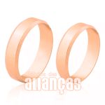 Alianças De Casamento Em Ouro