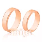 Alianças De Casamento Em Ouro