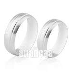 Alianças De Casamento Em Ouro