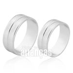 Alianças De Casamento Em Ouro