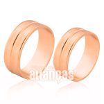 Alianças De Casamento Em Ouro