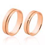Alianças De Casamento Em Ouro