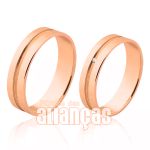 Alianças De Casamento Em Ouro