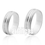 Alianças De Casamento Em Ouro