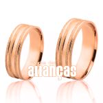 Alianças De Casamento Em Ouro