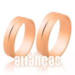 Alianças De Casamento Em Ouro