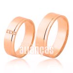 Alianças De Casamento Em Ouro