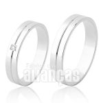 Alianças De Casamento Em Ouro