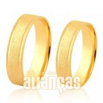 Alianças De Casamento Em Ouro