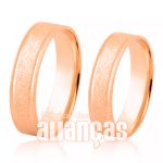 Alianças De Casamento Em Ouro