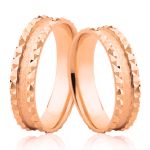 Alianças De Casamento Em Ouro