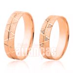Alianças De Casamento Em Ouro