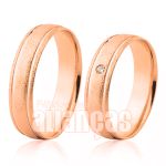 Alianças De Casamento Em Ouro
