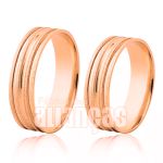 Alianças De Casamento Em Ouro