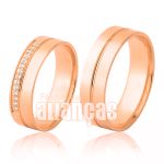 Alianças De Casamento Em Ouro