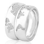 Alianças De Casamento Em Ouro