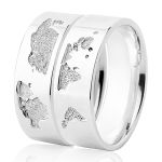 Alianças De Casamento Em Ouro