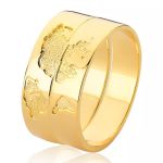 Alianças De Casamento Em Ouro