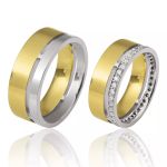 Alianças De Casamento Em Ouro