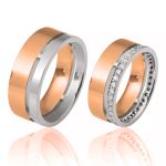 Alianças De Casamento Em Ouro