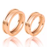 Alianças De Casamento Em Ouro