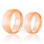 Alianças De Casamento Em Ouro