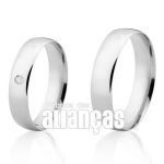 Alianças De Casamento Em Ouro