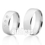 Alianças De Casamento Em Ouro