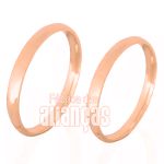 Alianças De Casamento Em Ouro