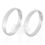 Alianças De Casamento Em Ouro