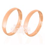 Alianças De Casamento Em Ouro