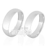 Alianças De Casamento Em Ouro