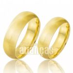 Alianças De Casamento Em Ouro