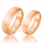 Alianças De Casamento Em Ouro