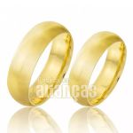 Alianças De Casamento Em Ouro