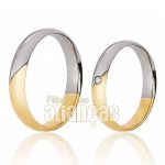 Alianças De Casamento Em Ouro