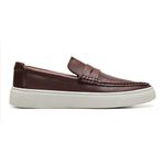 Sapato Loafer Masculino em Couro Whysky