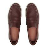 Sapato Loafer Masculino em Couro Whysky