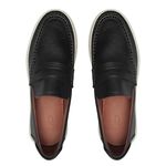 Sapato Loafer Masculino em Couro Preto
