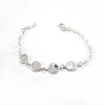 Pulseira De Nossa Senhora Em Prata 925