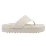 Flatform Búzios Toe Sandals OffWhite